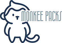 Monkee Packs Logo